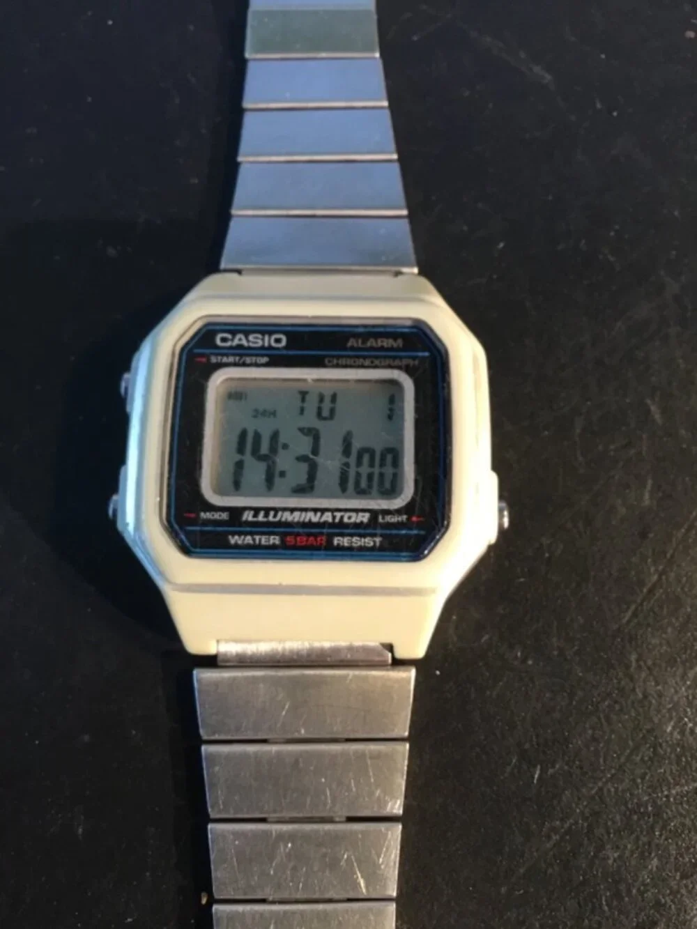 Casio item specifics